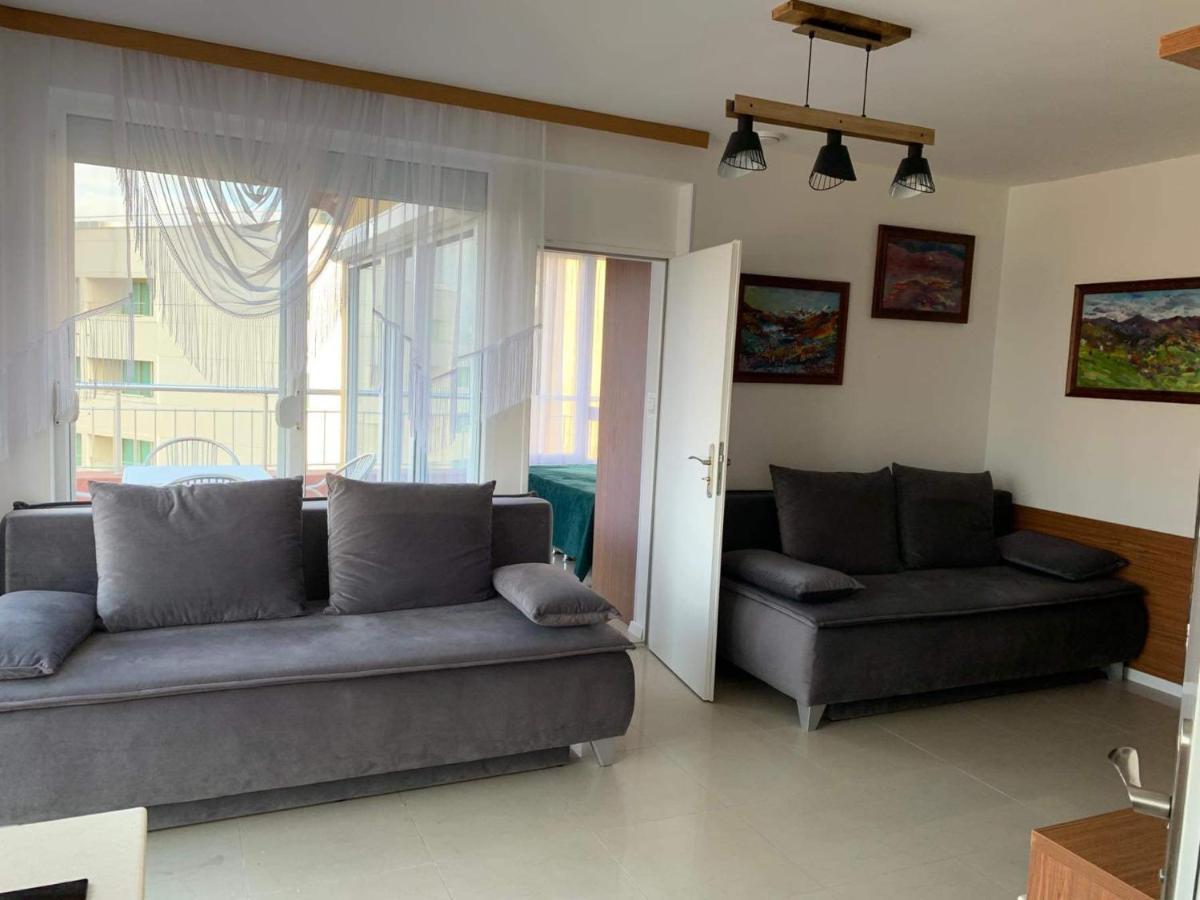 Golden View Przy Samym Morzu Plazy Διαμέρισμα Πριμόρσκο Εξωτερικό φωτογραφία