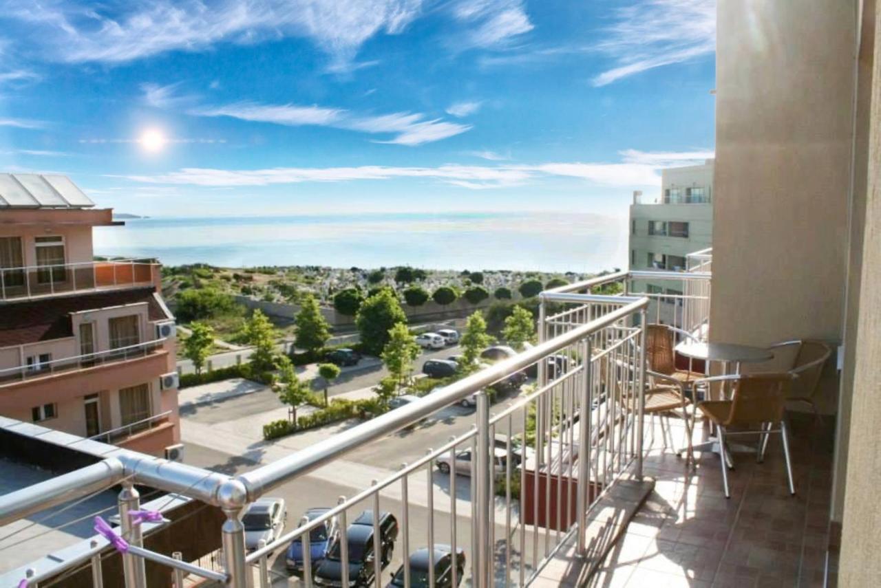 Golden View Przy Samym Morzu Plazy Διαμέρισμα Πριμόρσκο Εξωτερικό φωτογραφία