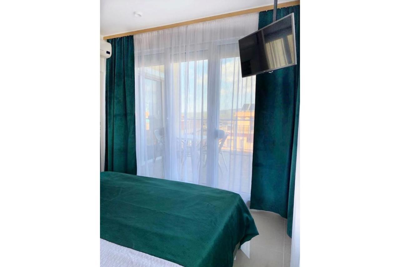 Golden View Przy Samym Morzu Plazy Διαμέρισμα Πριμόρσκο Εξωτερικό φωτογραφία
